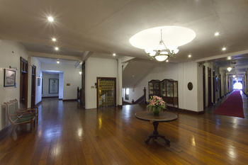Hotel Interior